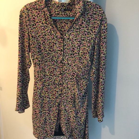 Zara floral dress - Picture 3 of 3